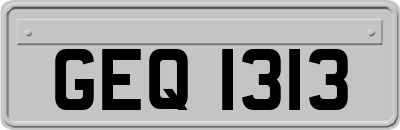 GEQ1313