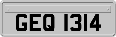 GEQ1314