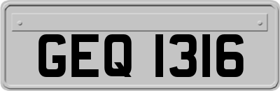 GEQ1316