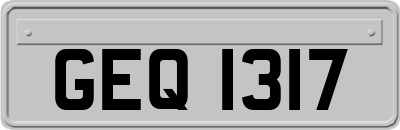 GEQ1317