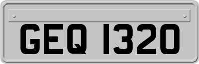 GEQ1320