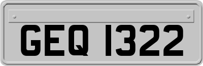 GEQ1322