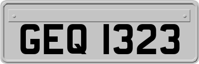 GEQ1323