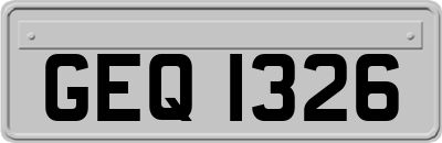 GEQ1326