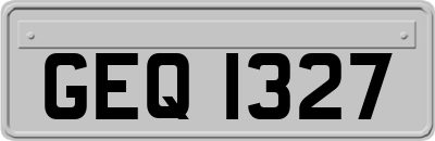 GEQ1327