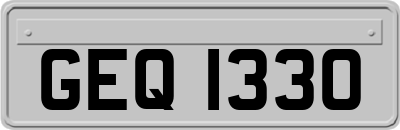 GEQ1330
