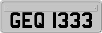 GEQ1333