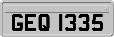 GEQ1335