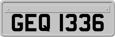 GEQ1336