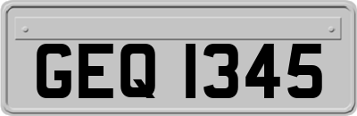GEQ1345