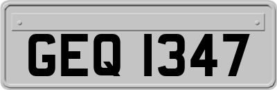 GEQ1347