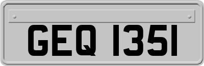 GEQ1351