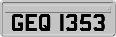 GEQ1353