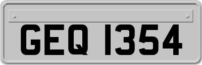 GEQ1354