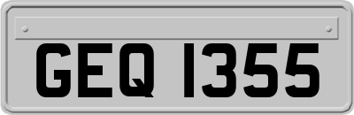 GEQ1355