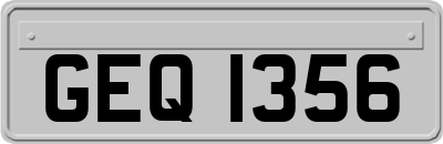 GEQ1356