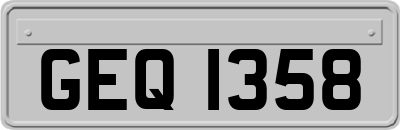GEQ1358
