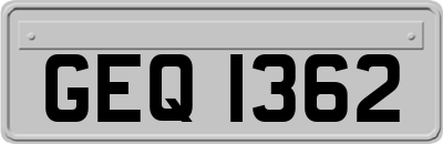 GEQ1362