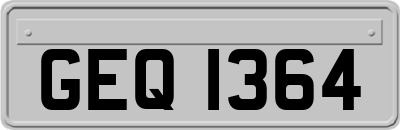 GEQ1364