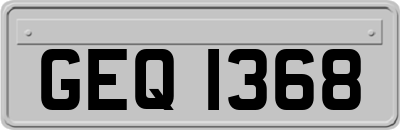 GEQ1368