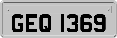 GEQ1369