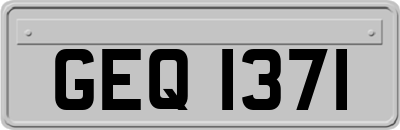 GEQ1371