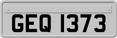 GEQ1373