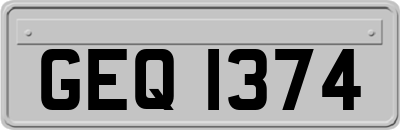 GEQ1374