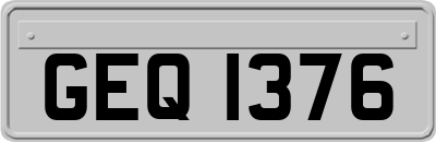 GEQ1376