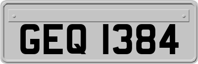 GEQ1384