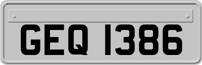GEQ1386