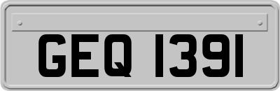GEQ1391