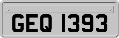 GEQ1393