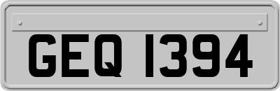 GEQ1394