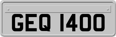 GEQ1400