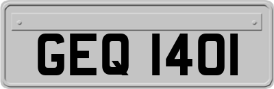 GEQ1401