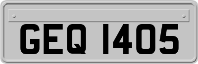 GEQ1405
