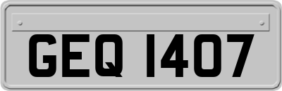 GEQ1407