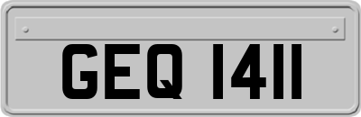 GEQ1411