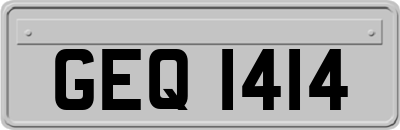 GEQ1414