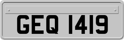 GEQ1419