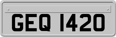 GEQ1420