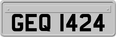 GEQ1424