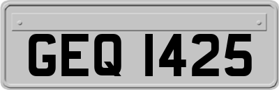 GEQ1425