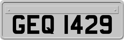 GEQ1429