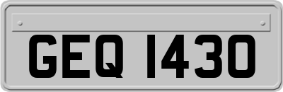 GEQ1430