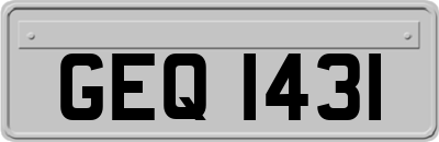 GEQ1431