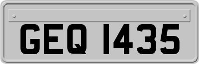 GEQ1435