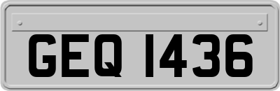 GEQ1436
