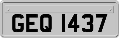 GEQ1437